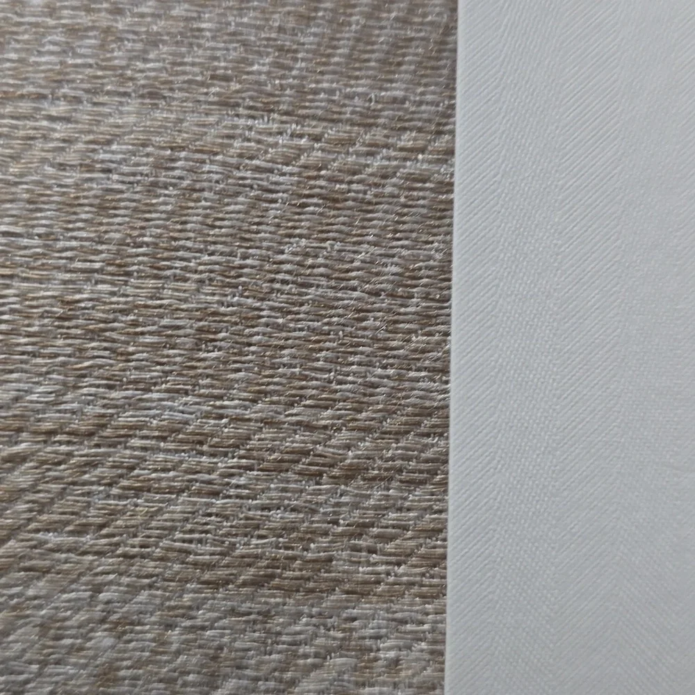 ❤️BUY 2 GET 1 FREE  Silky TENCEL™ Striated Duvet Cover,Color Straw